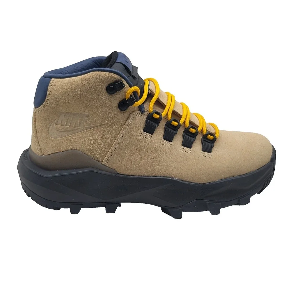 Nike Cygnal‎ Hiking Boots Mens 7 Desert Ore Waterproof FV4332-201
